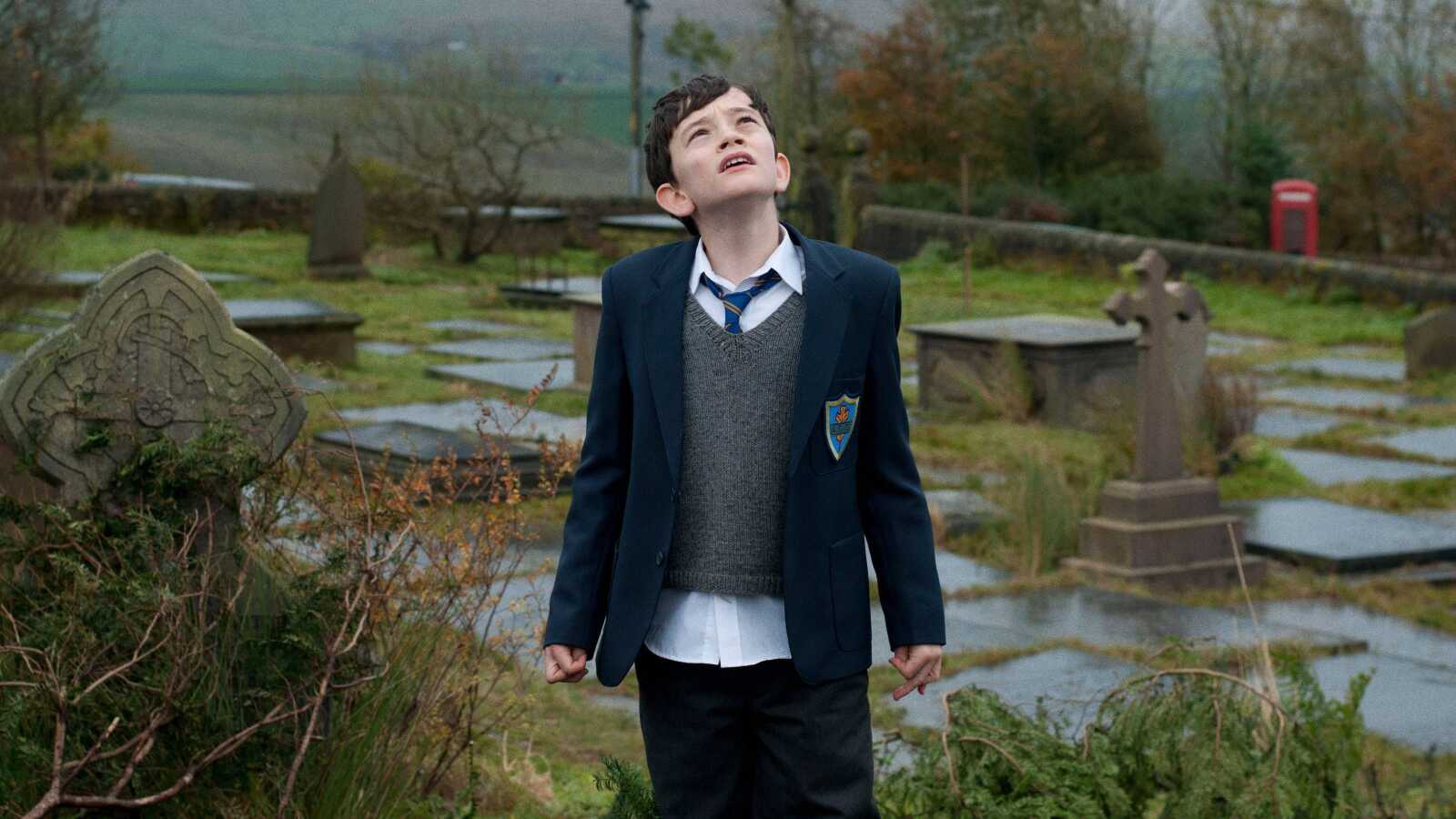A Monster Calls (Movie) Wallpapers (15 images) - WallpaperCat