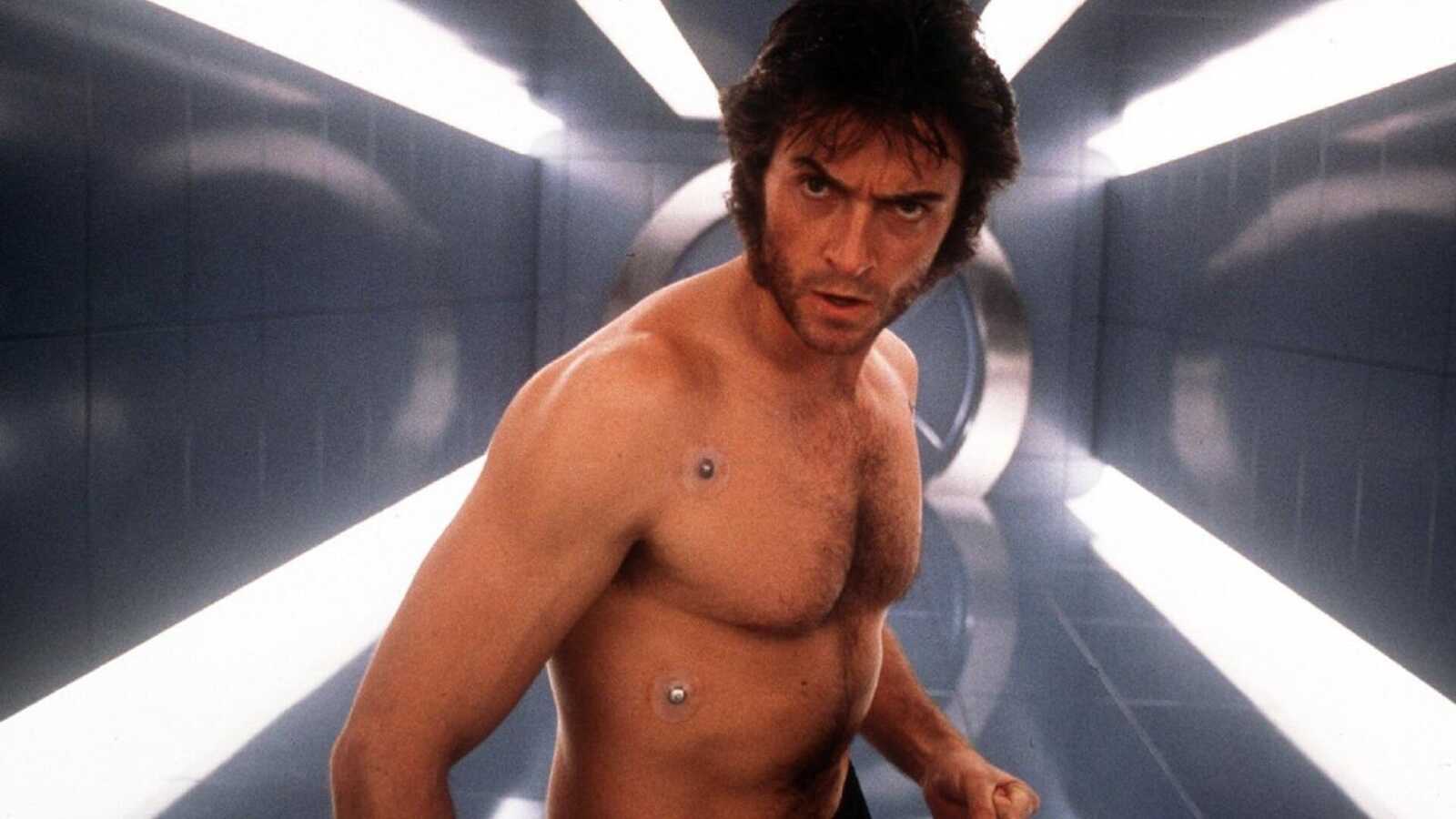 Hugh Jackman (Wolverine) Wallpapers (56 images) WallpaperCat — free download