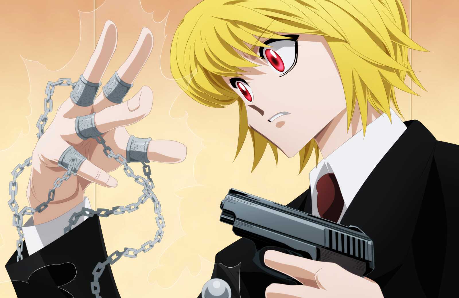 Desktop Hd Kurapika - Kurapika