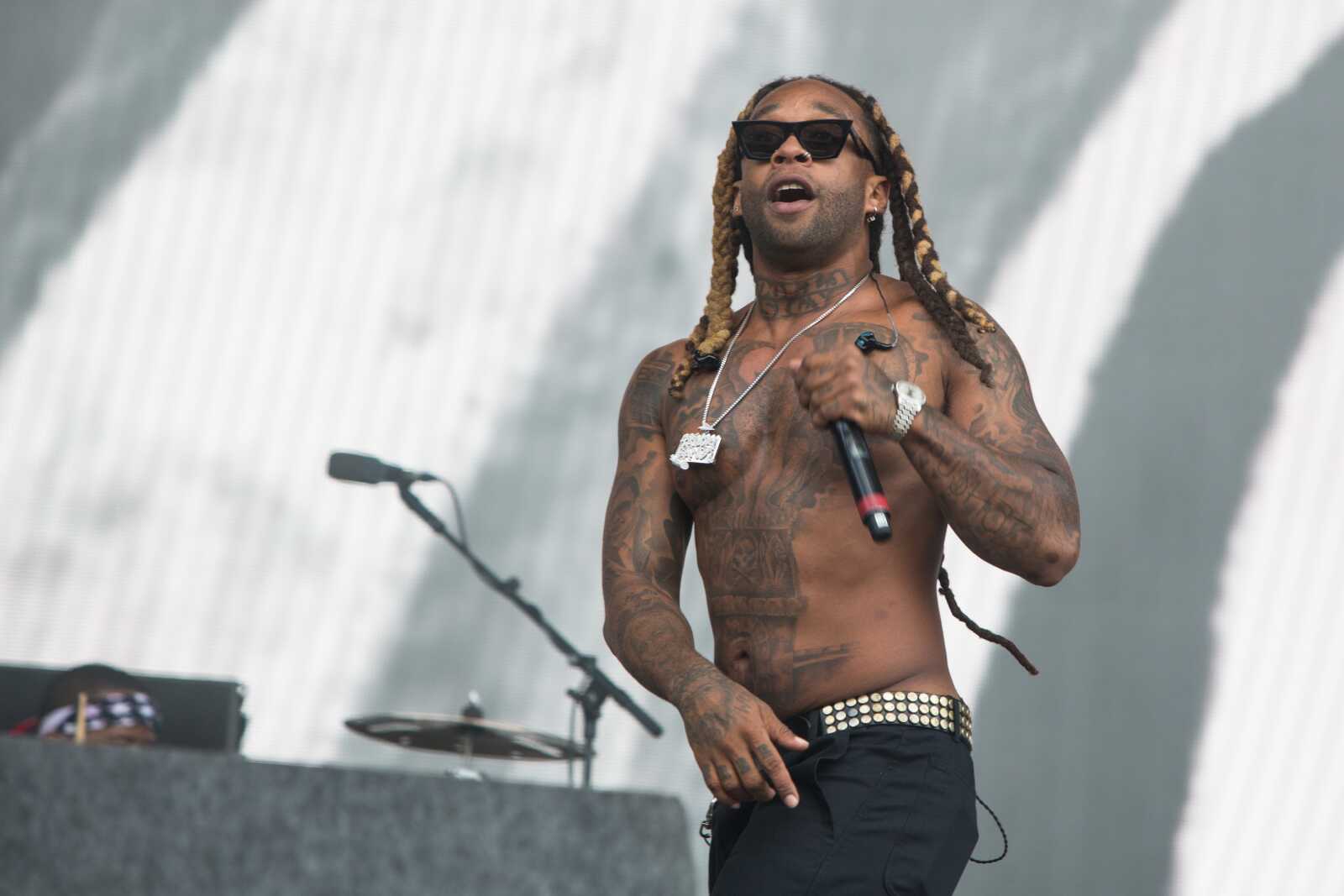 Ty Dolla Sign Wallpapers (30 images) - WallpaperCat