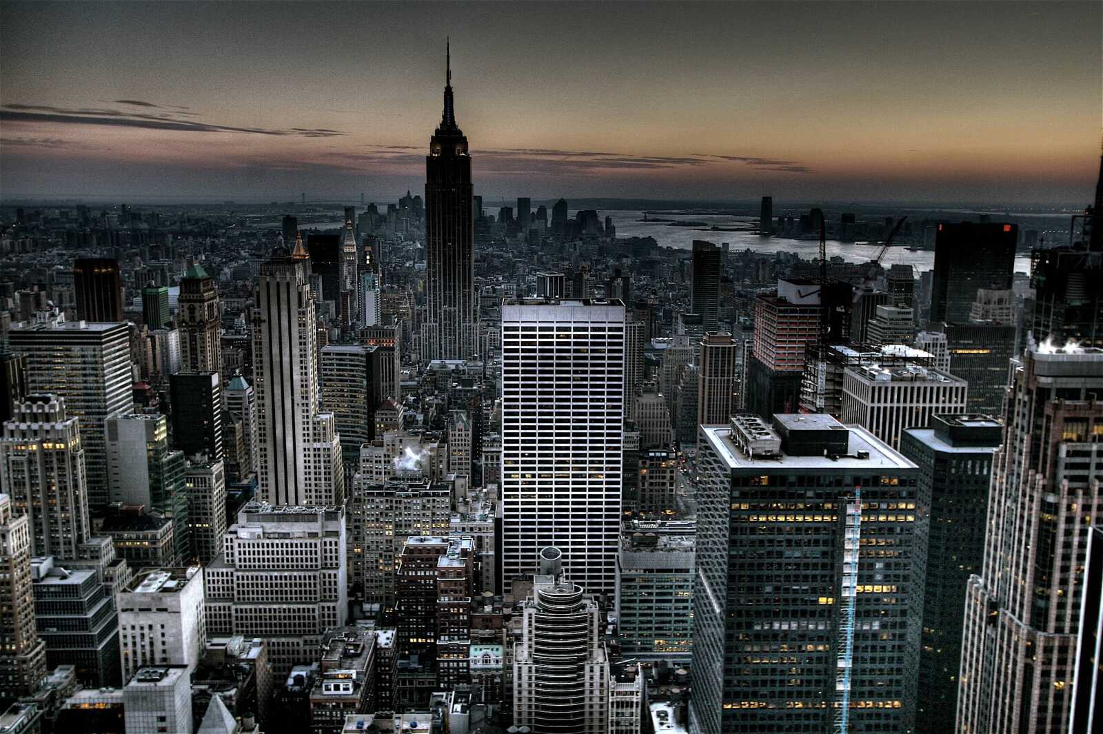 Empire State Building