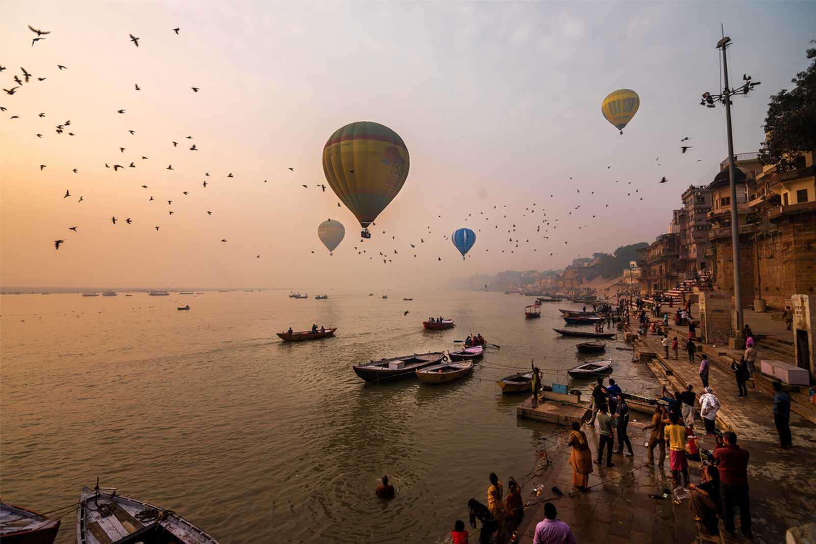 The Ganges Wallpapers (32 images) - WallpaperCat