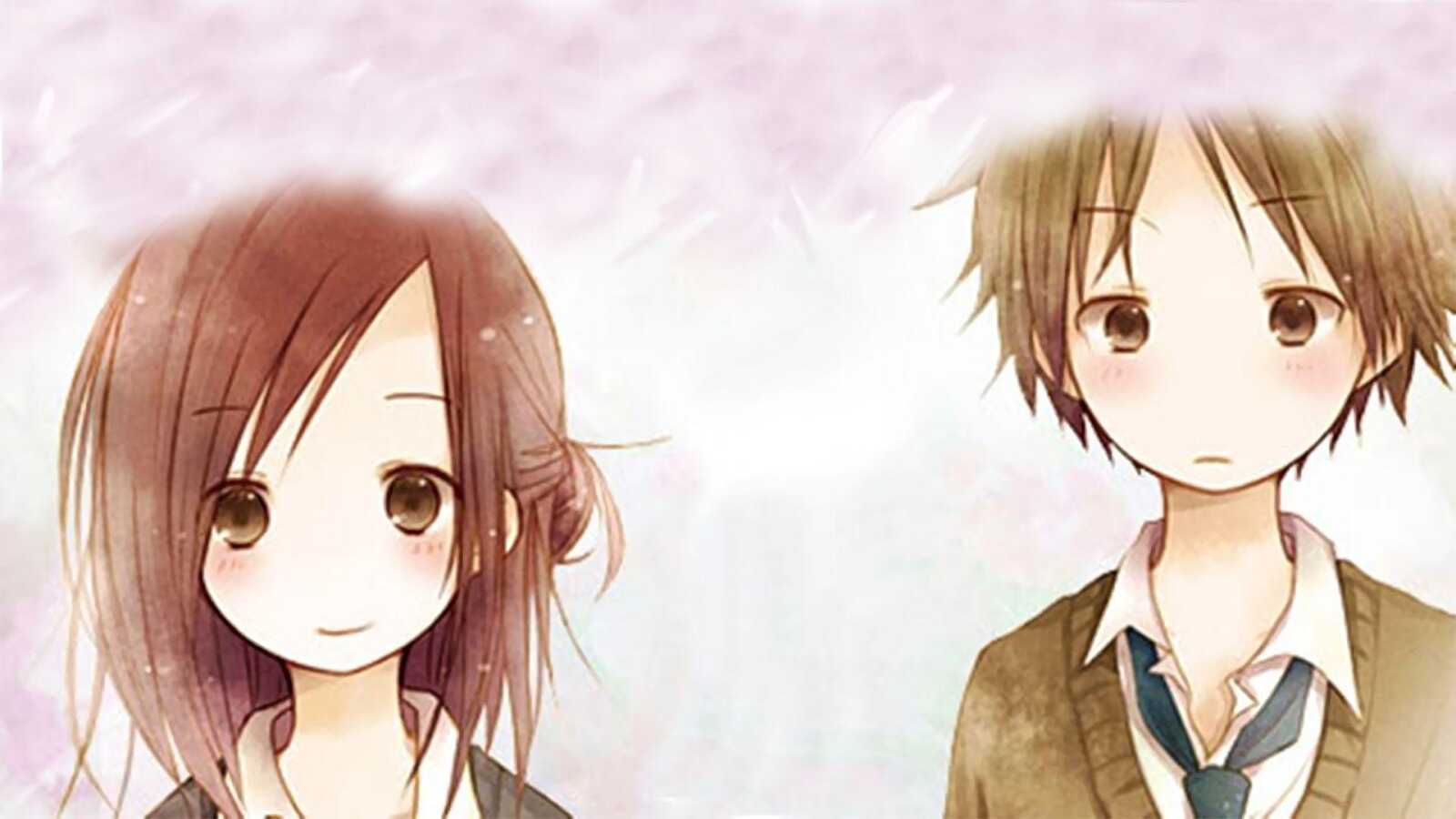 Desktop 1080P One Week Friends Anime - One...