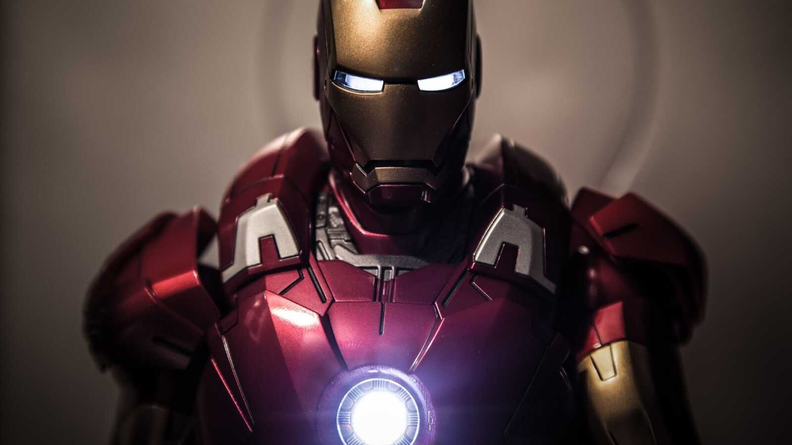 Mark 7 Armor