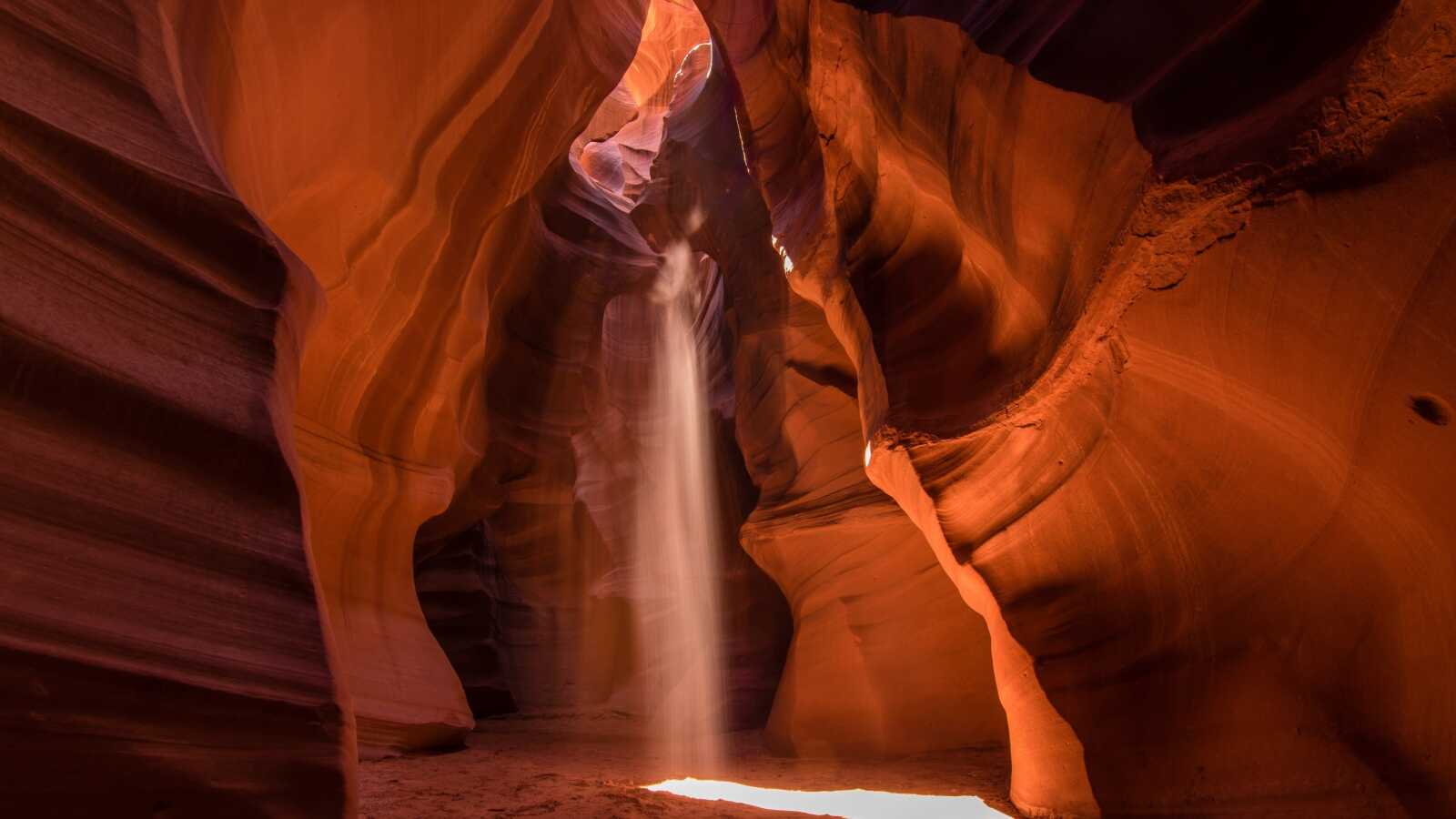 Antelope Canyon Wallpapers (52 images) - WallpaperCat