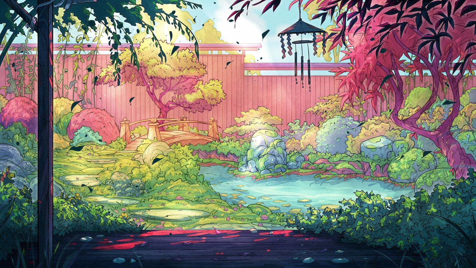 Desktop 4K Studio Ghibli - Studio Ghibli