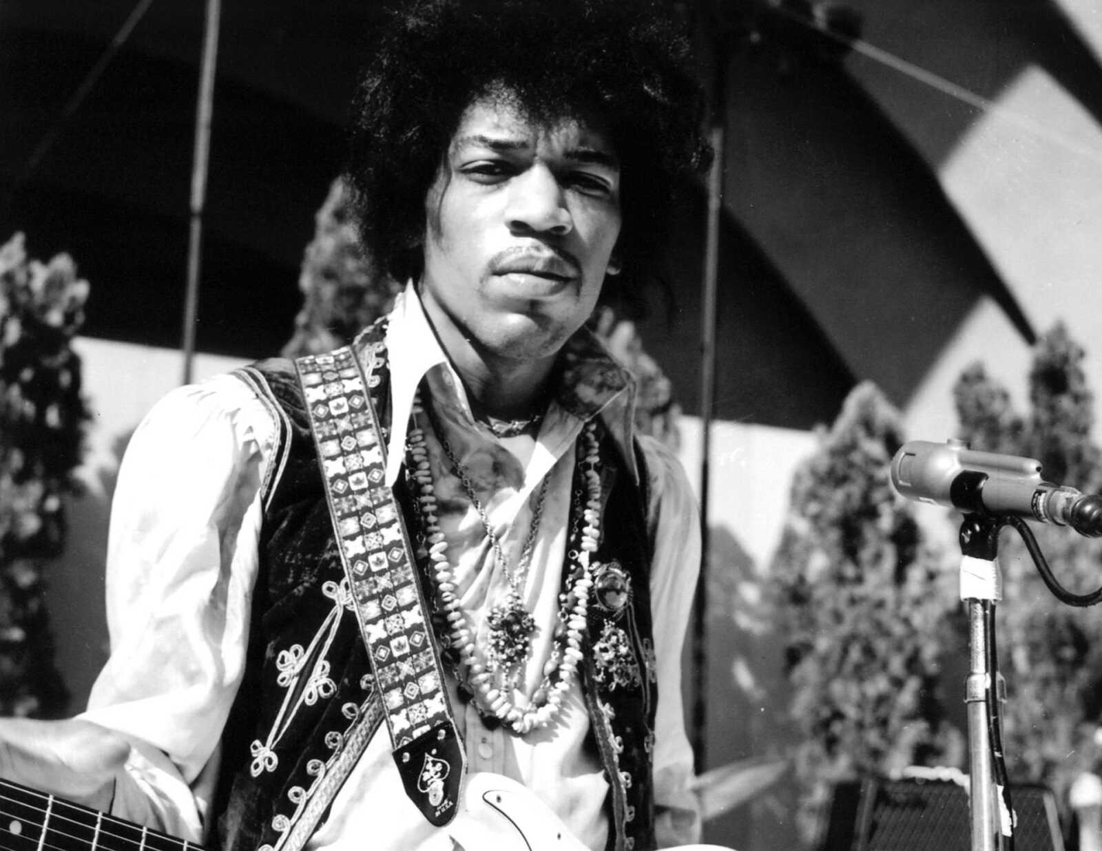 Jimi Hendrix Wallpapers (36 images) - WallpaperCat