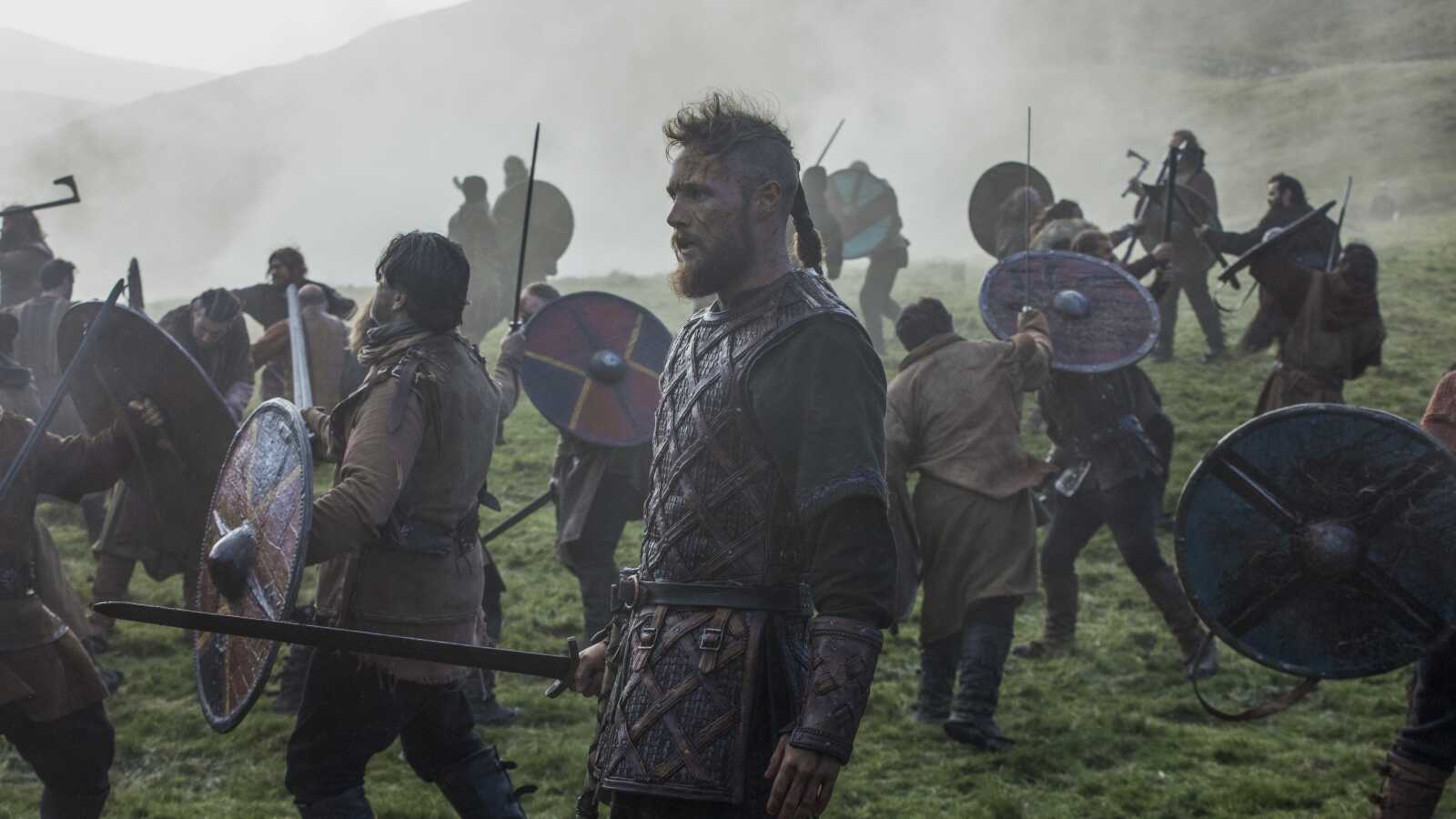 Vikings (TV Series) Wallpapers (99 images) WallpaperCat