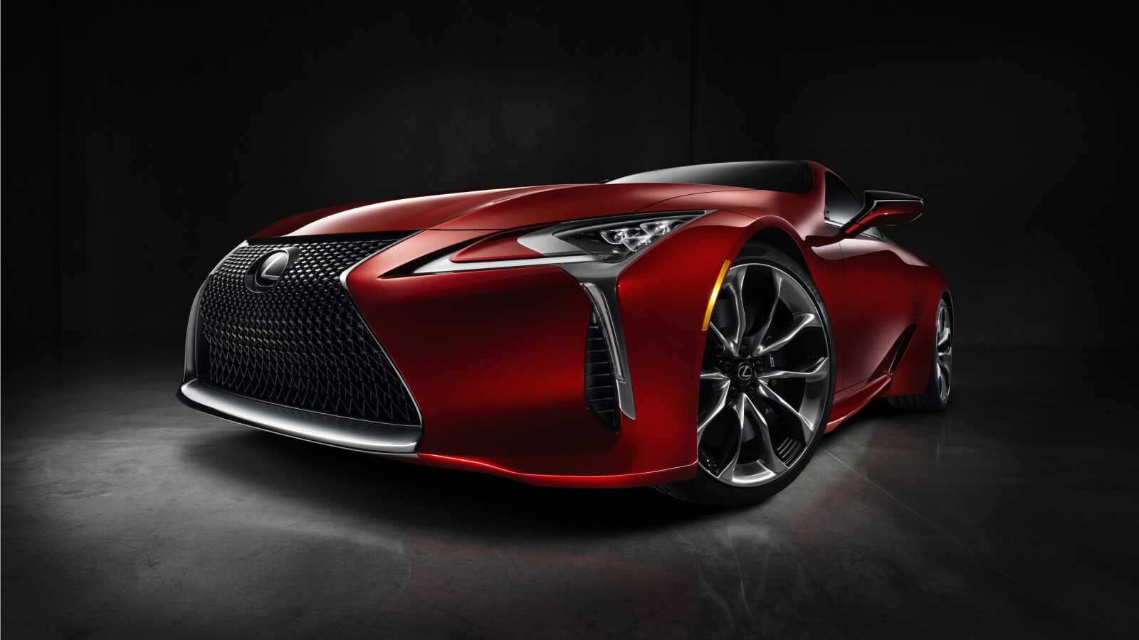 Lexus LC Wallpapers (98 images) - WallpaperCat