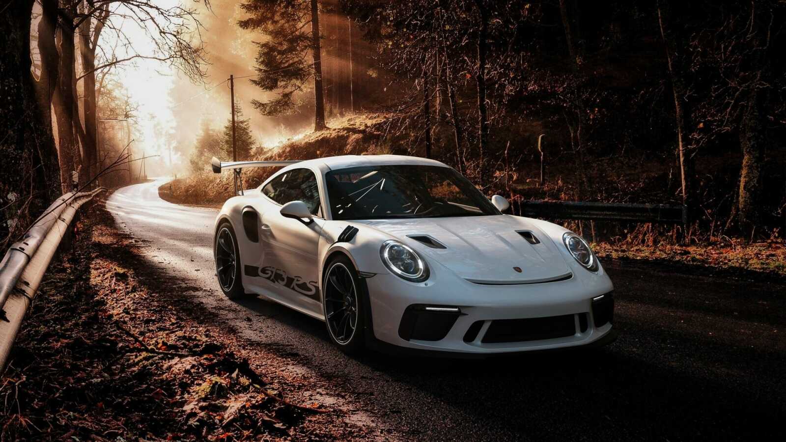 911 Gt3 Rs