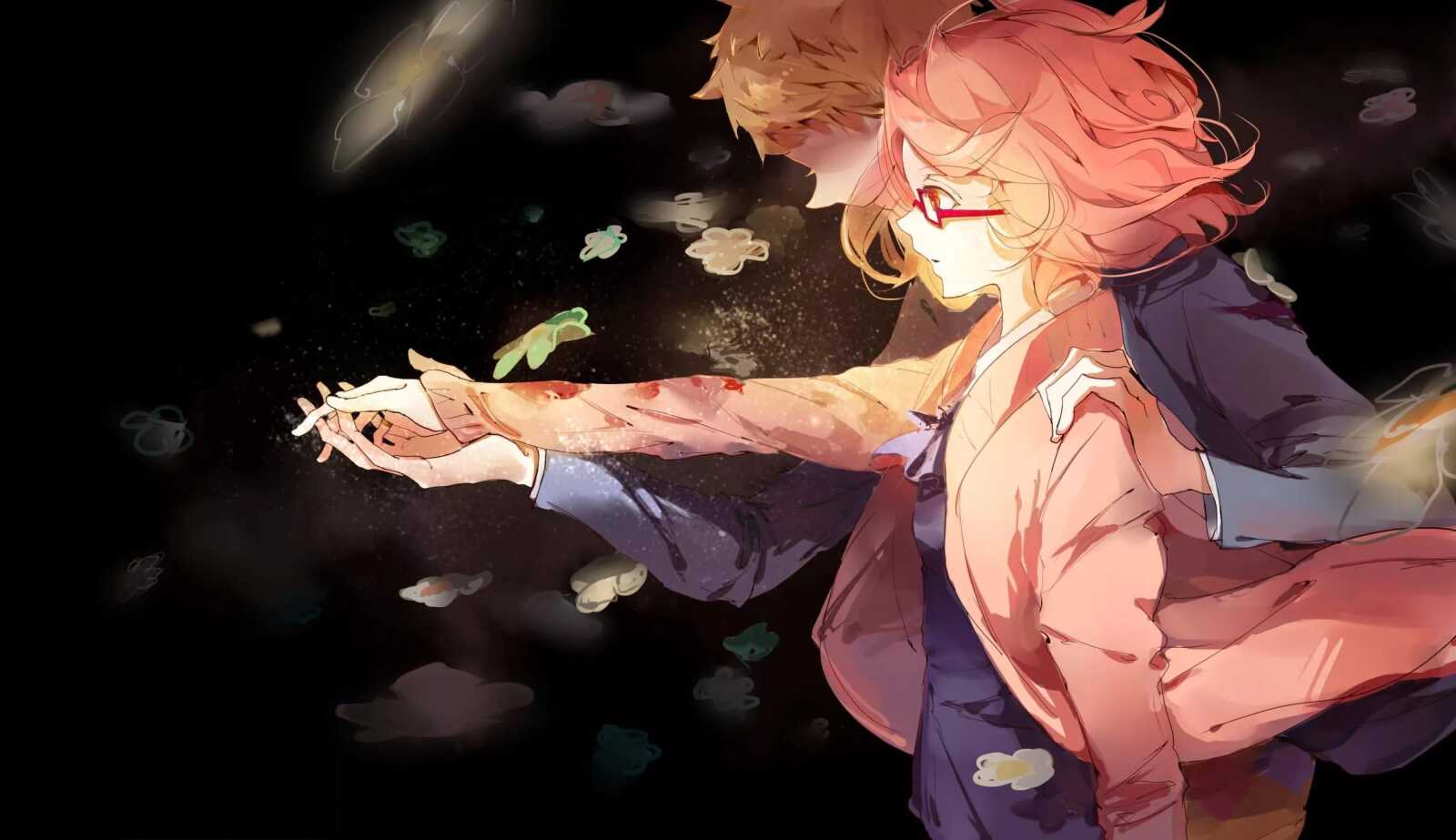 Desktop Hd Beyond The Boundary - Beyond th...