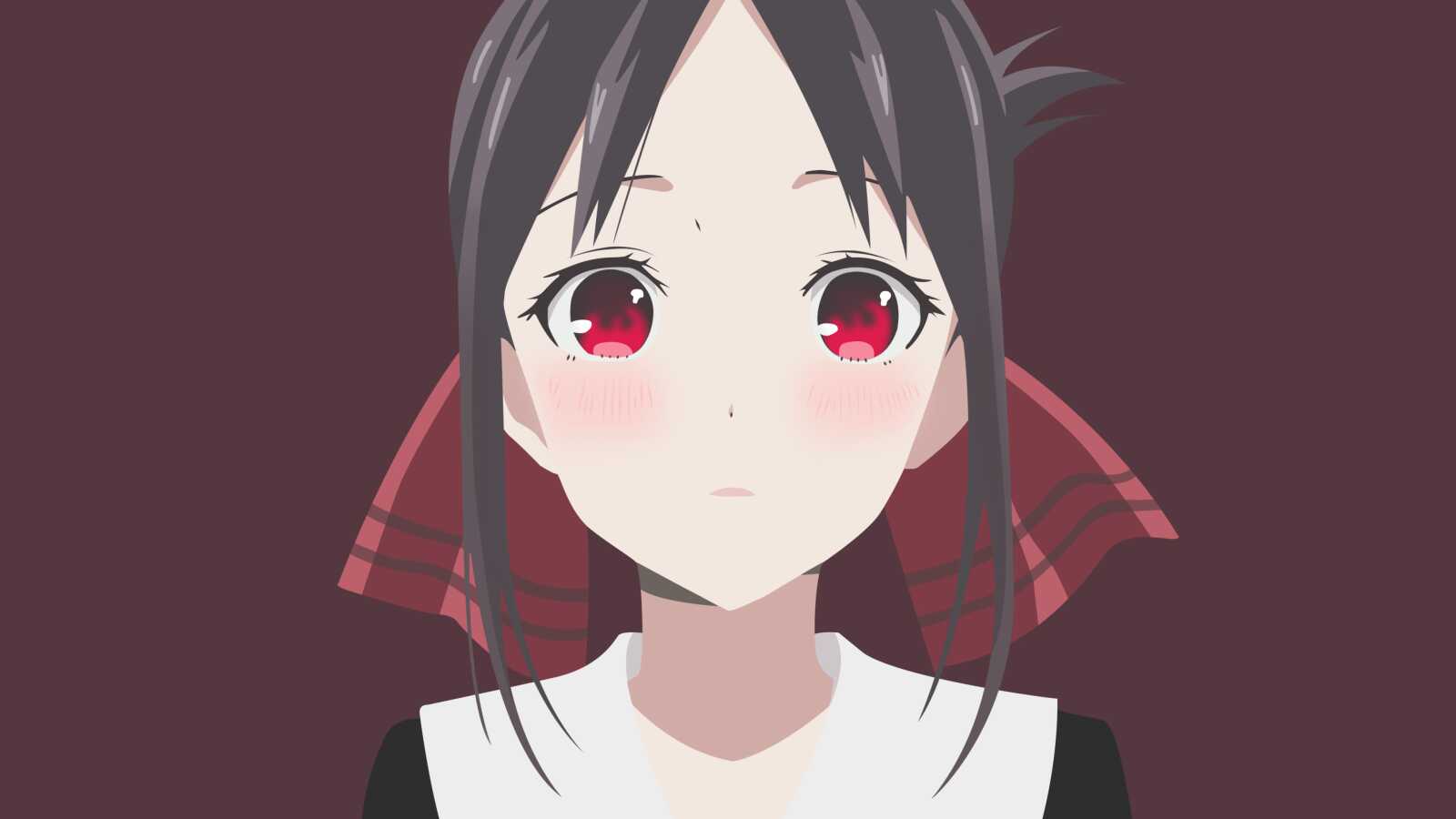 Desktop 4K Kaguya Sama Love Is War - Kaguy...