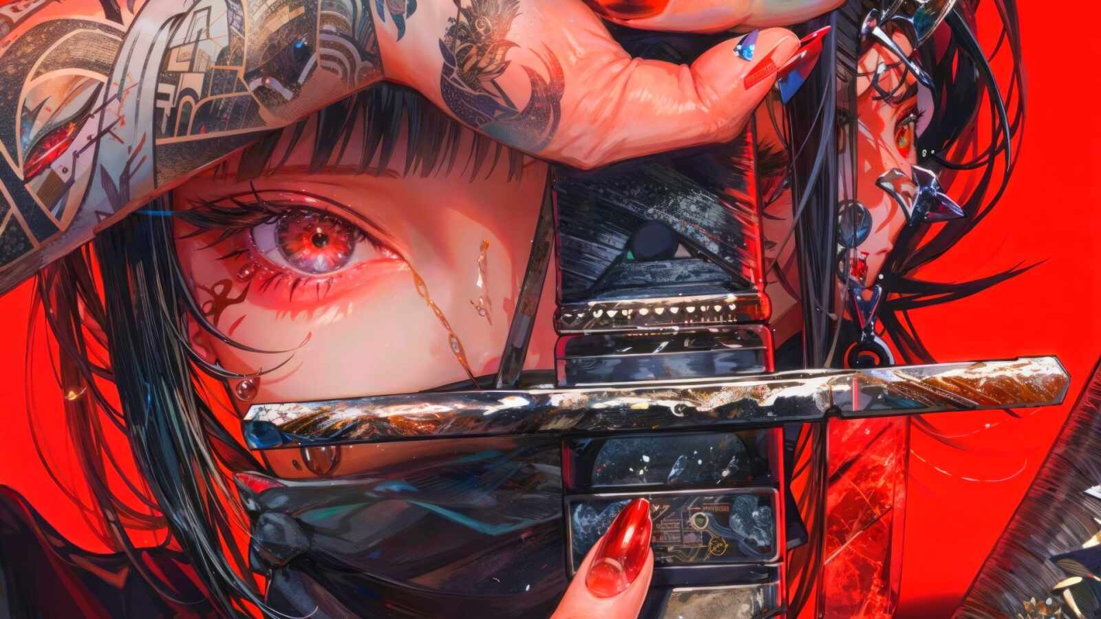Desktop Hd Cool Anime - Cool Anime Backgrounds
