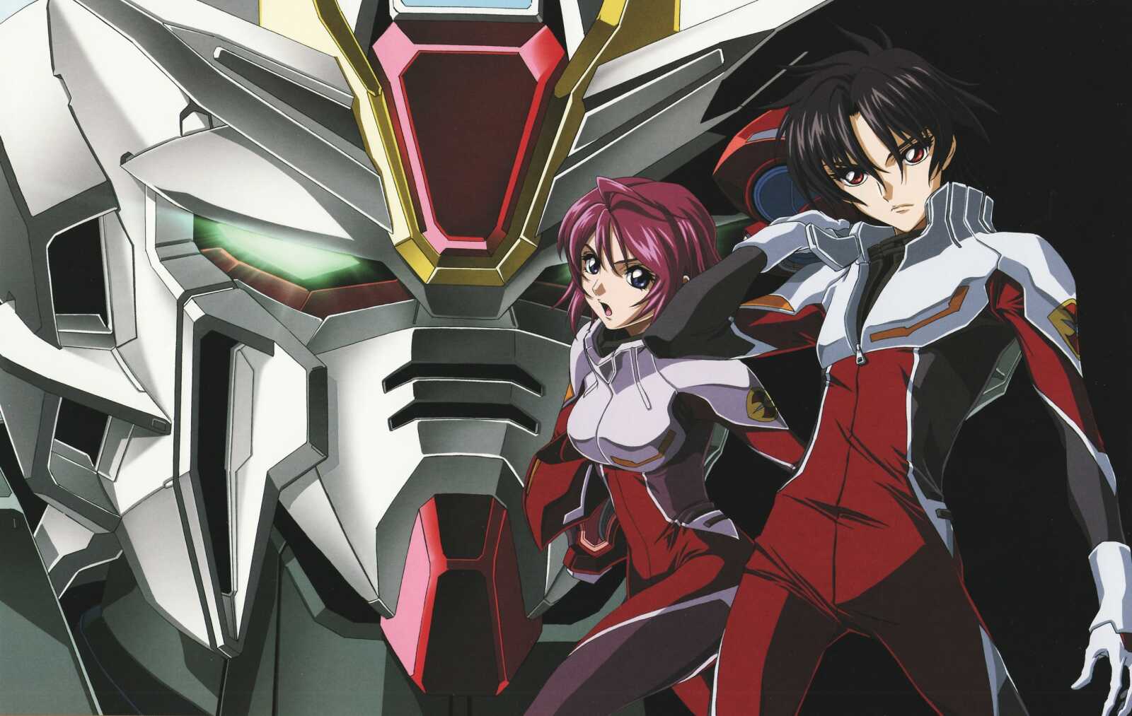 Desktop Hd Gundam Seed - Gundam SEED