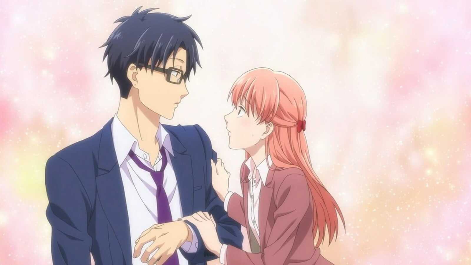 Desktop 1080P Wotakoi Love Is Hard For Ota...