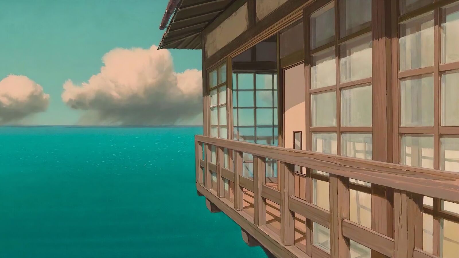 Desktop 4K Studio Ghibli - Studio Ghibli