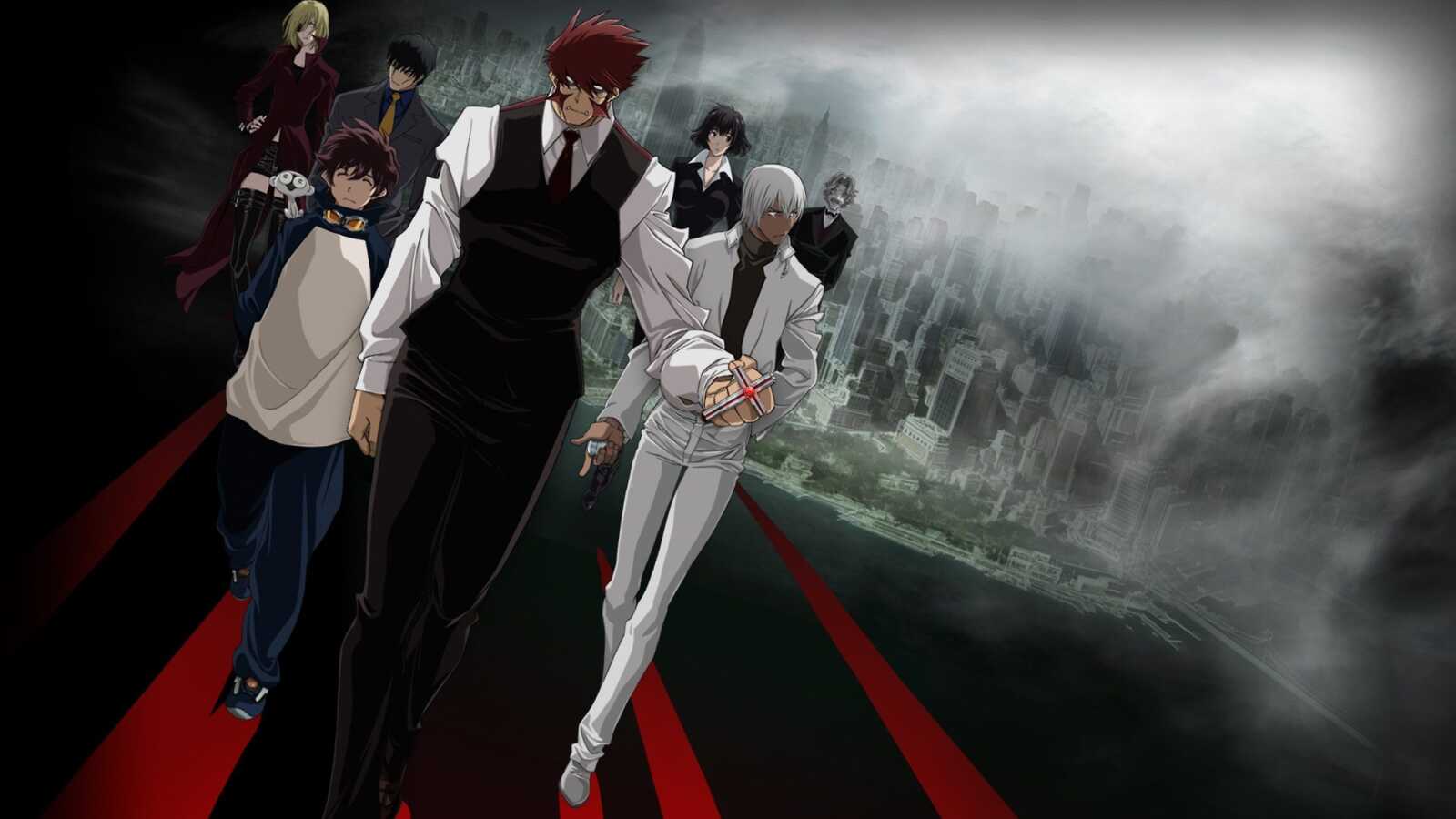 Desktop Full Hd Kekkai Sensen - Kekkai Sensen