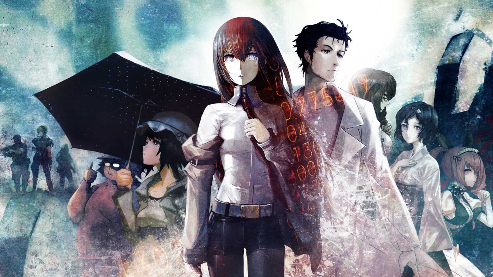 Desktop Hd Steinsgate - Steins;Gate