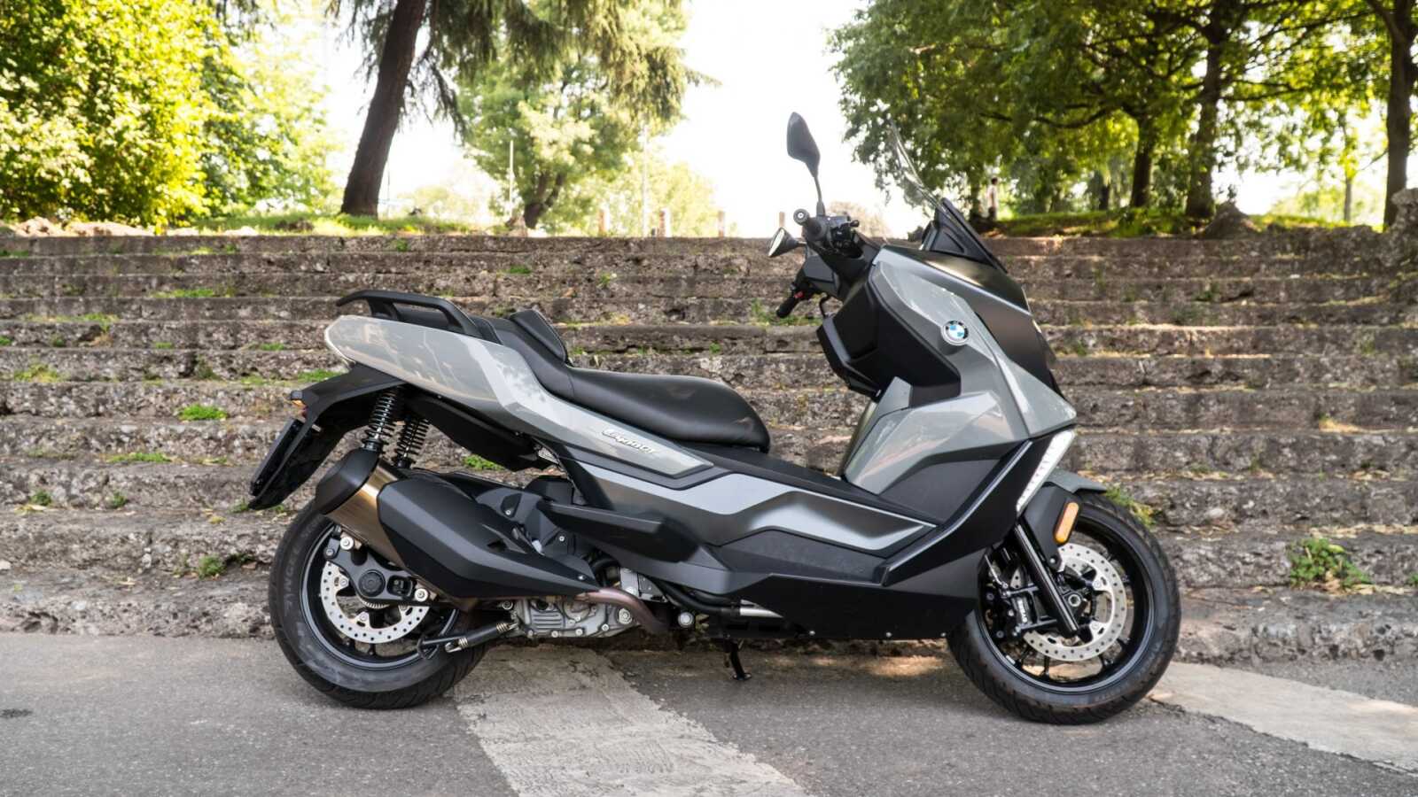 Bmw C 400 Gt Wallpaper For Iphone