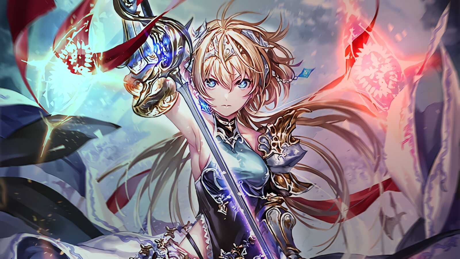 Desktop 4K Shadowverse Anime - Shadowverse