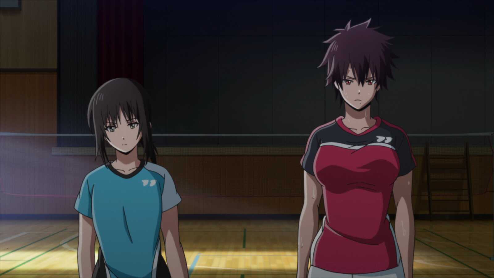 Desktop 1080P Hanebado Anime - Hanebado!