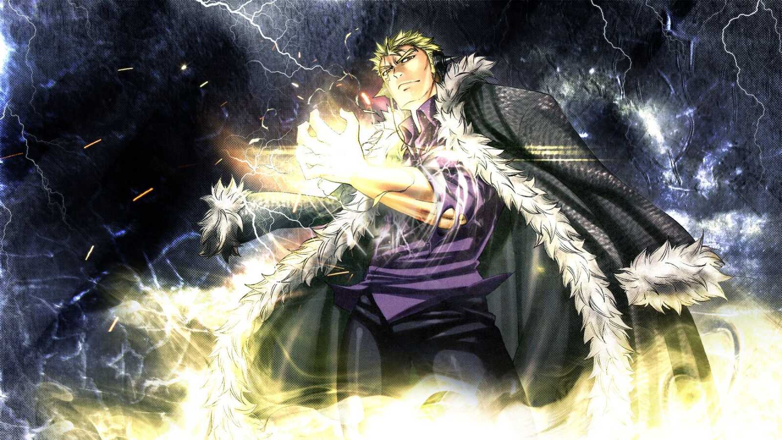 Desktop Full Hd Laxus Dreyar - Laxus Dreyar