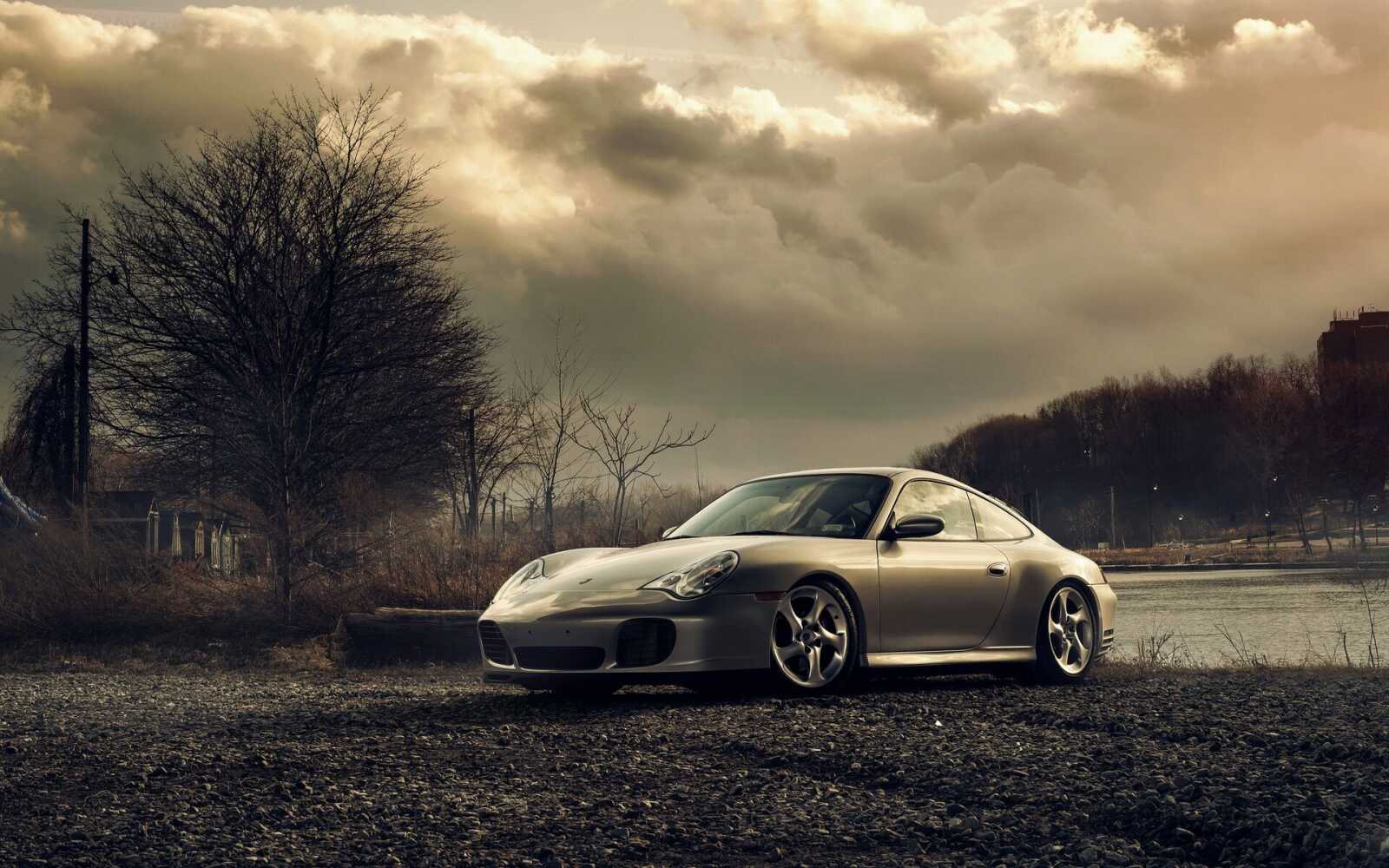 Porsche 996 Carrera 4S