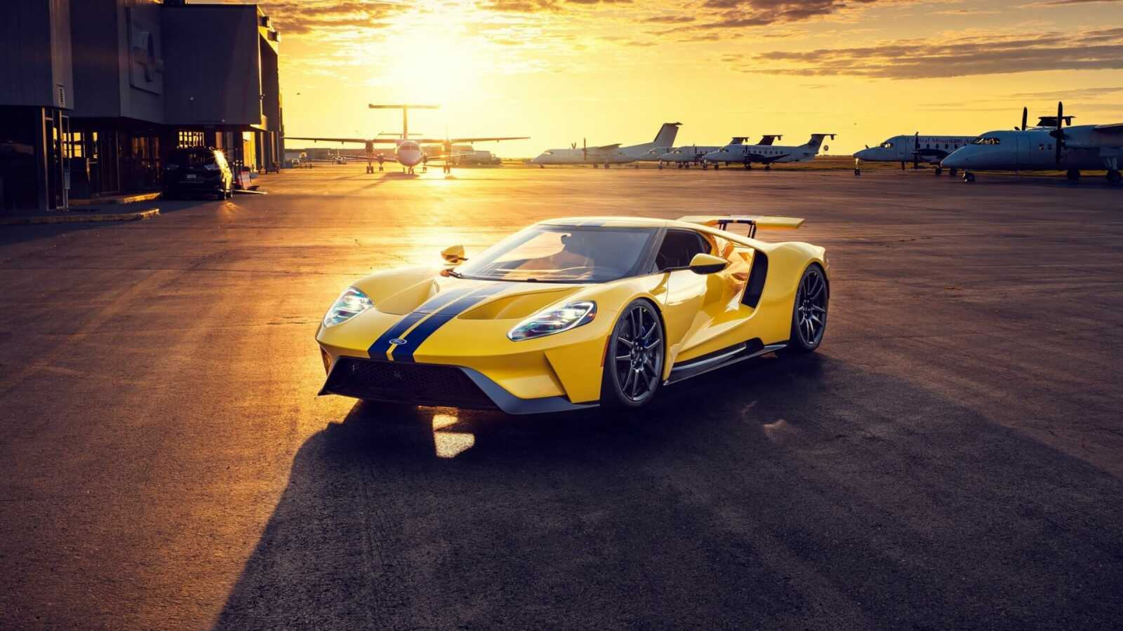 Ford Wallpapers (95 images) - WallpaperCat