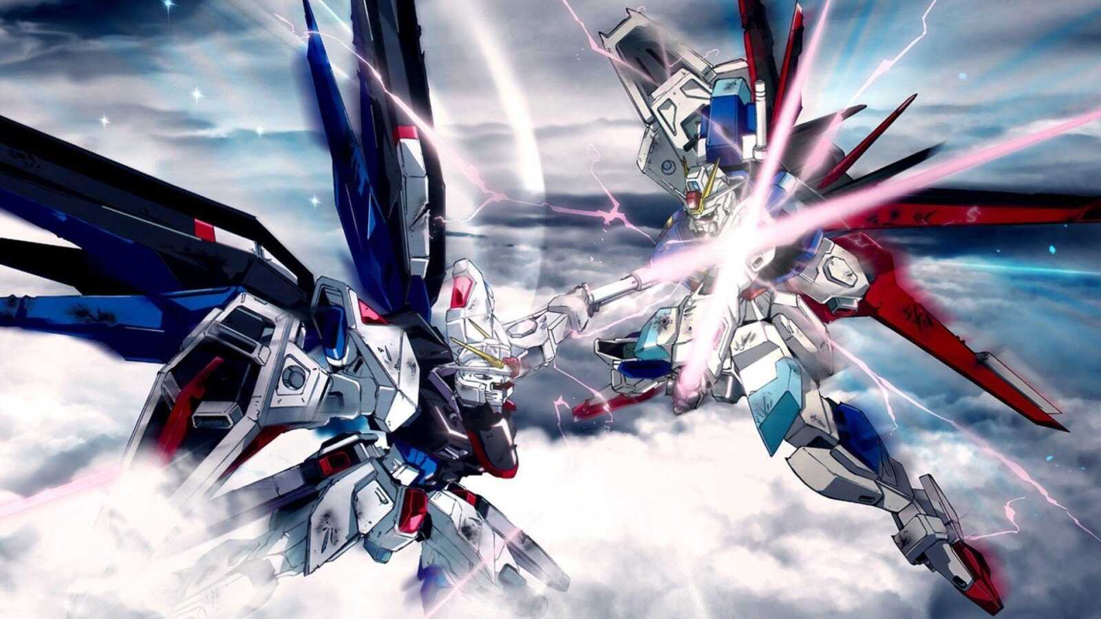 Desktop 1080P Gundam Seed - Gundam SEED