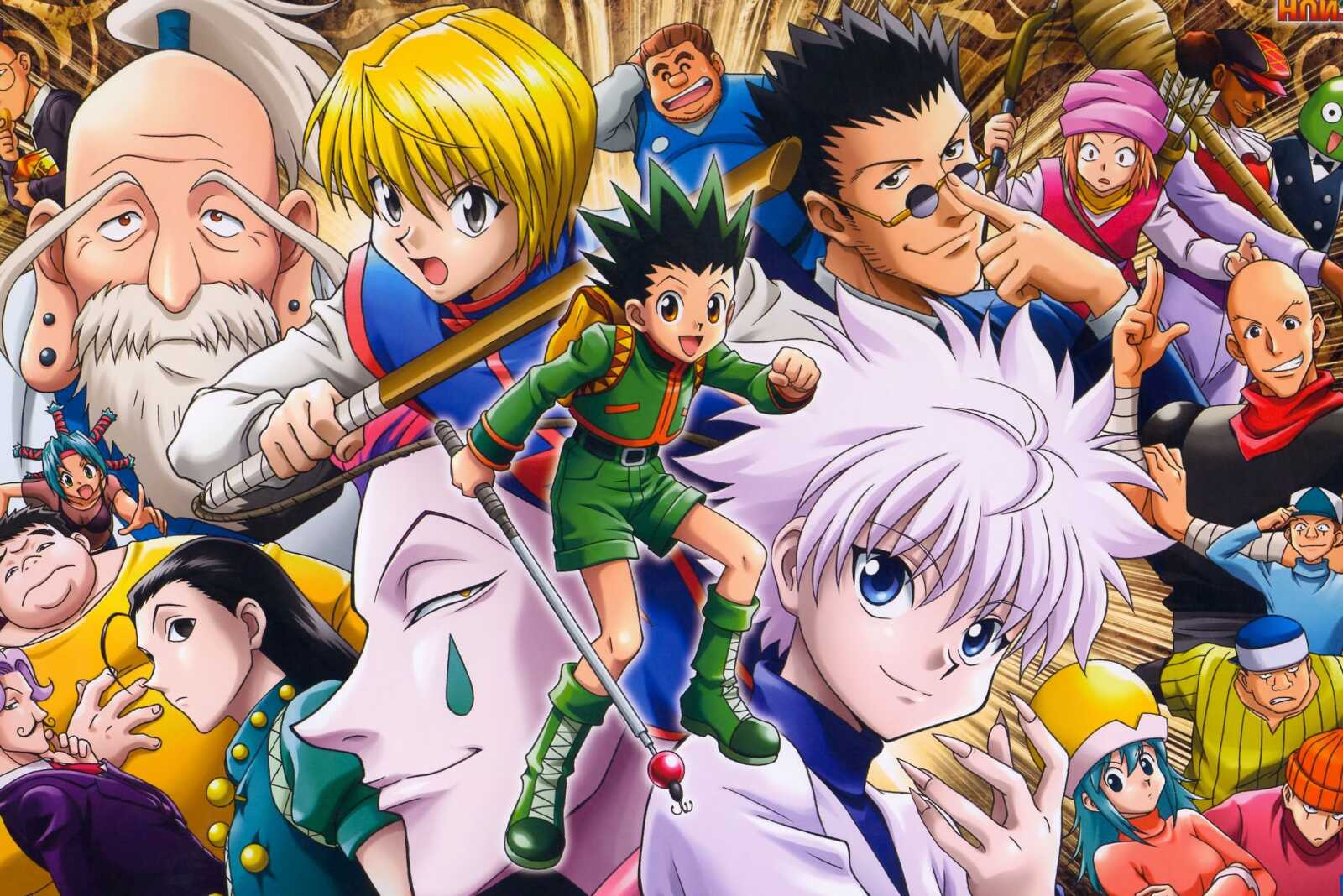 Gon Freecss