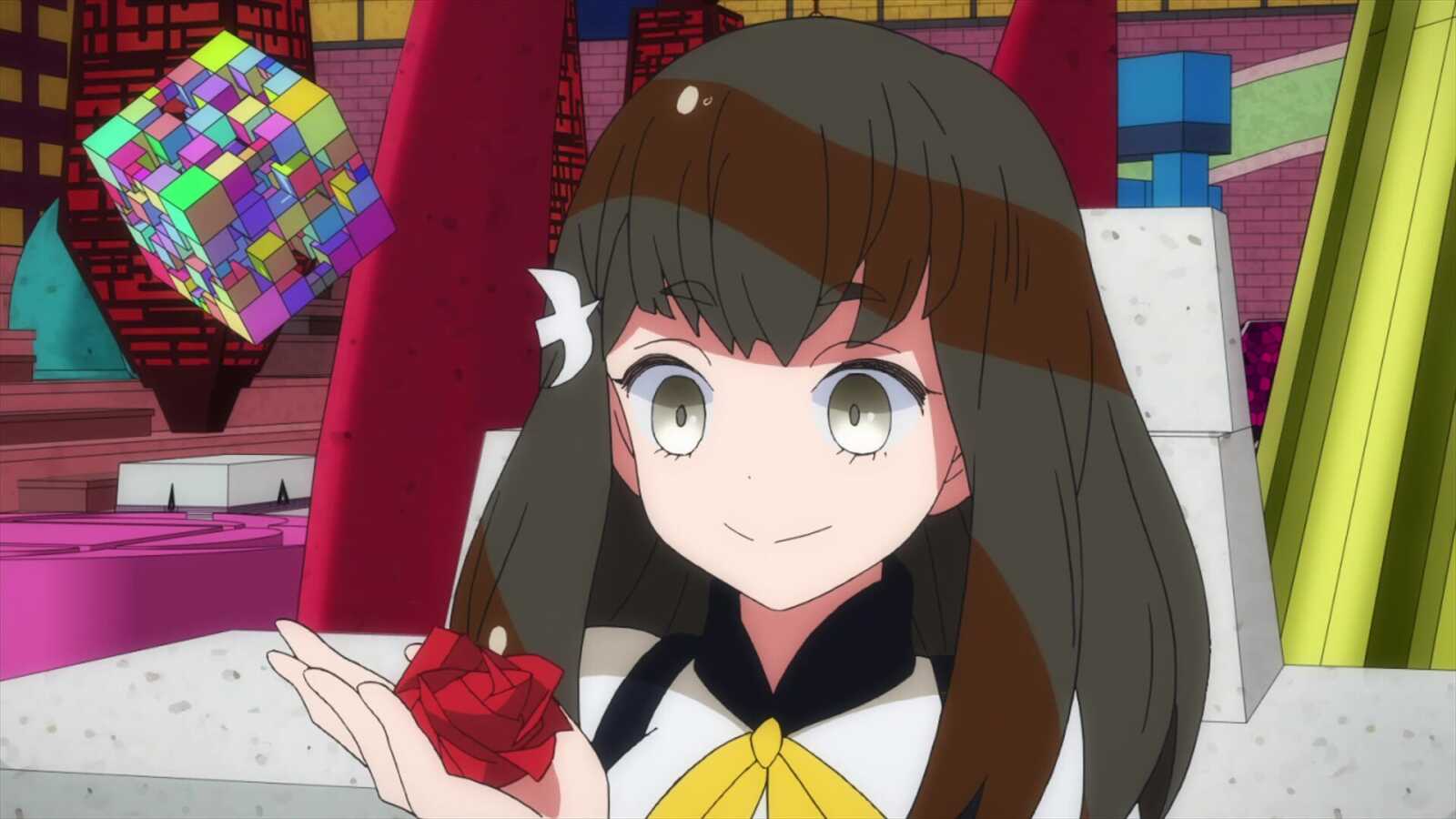 Desktop 1080P Gatchaman Crowds - Gatchaman Crowds