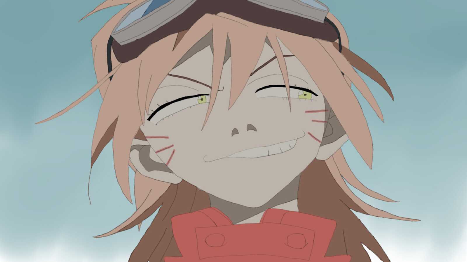 Desktop 1080P Haruko Haruhara - Haruko Haruhara