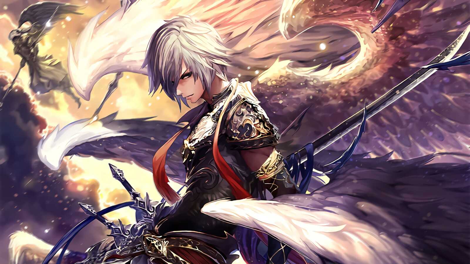 Desktop 4K Shadowverse Anime - Shadowverse