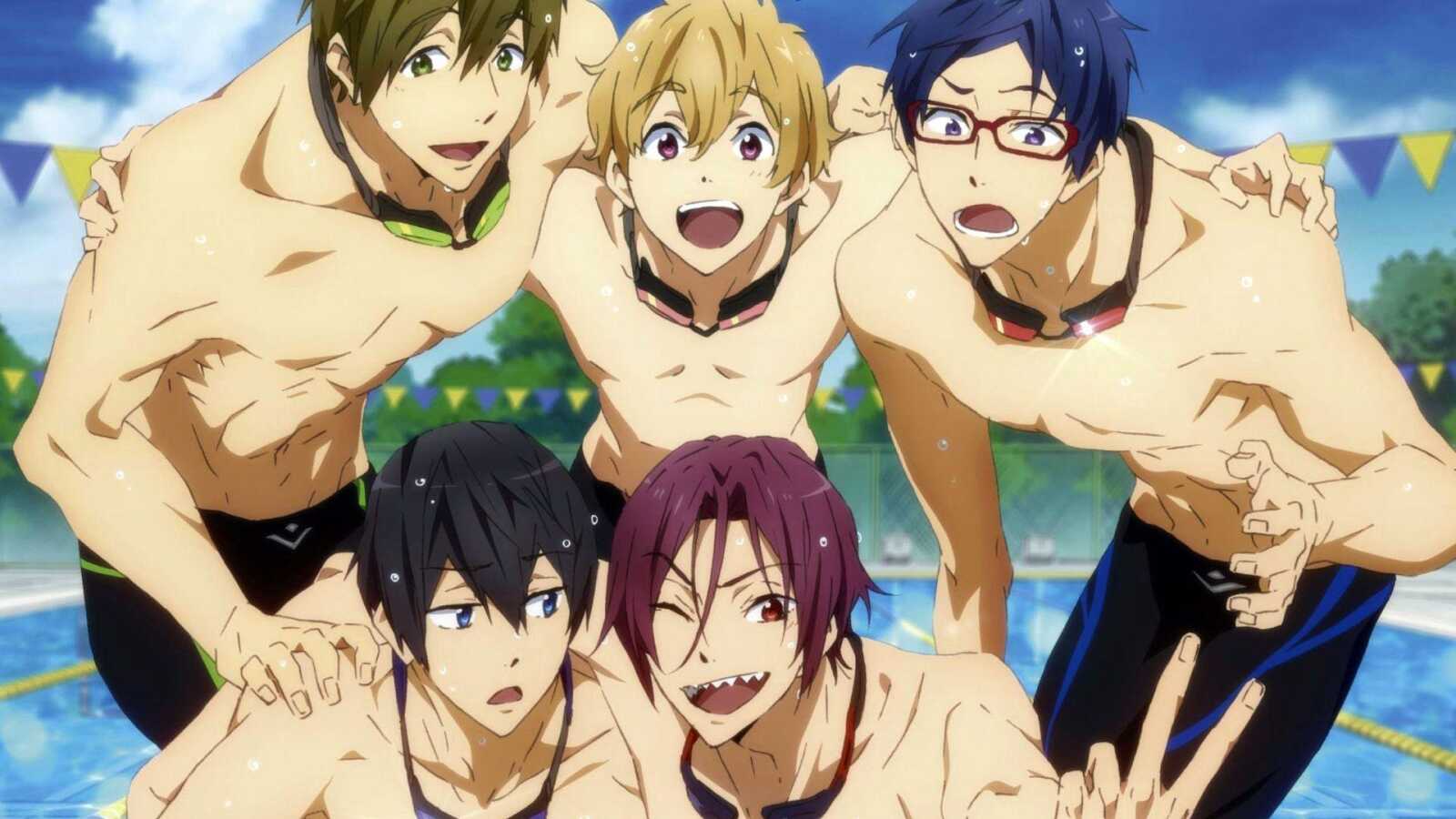 Desktop 1080P Free Anime - Free!