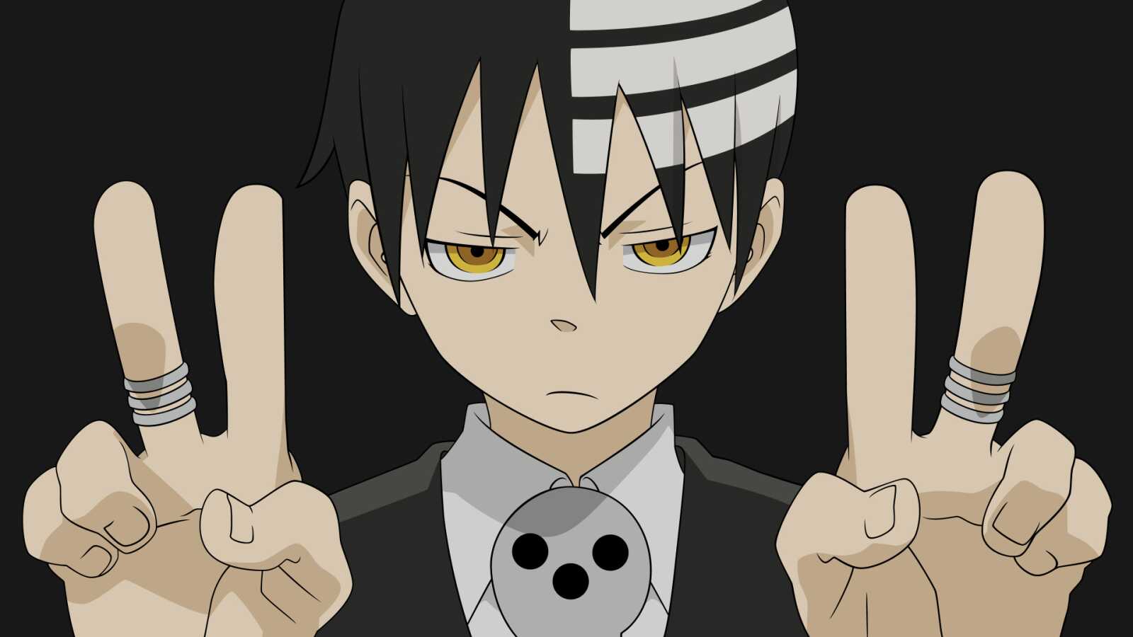 Desktop 1080P Soul Eater Anime - Soul Eater