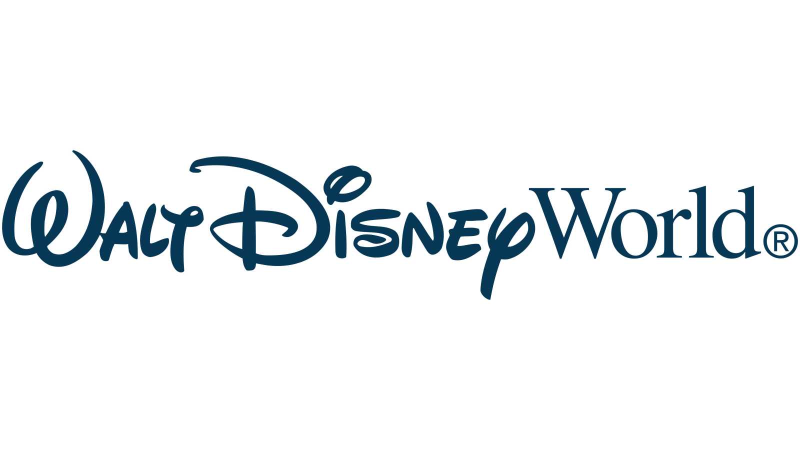 Walt Disney World Logo
