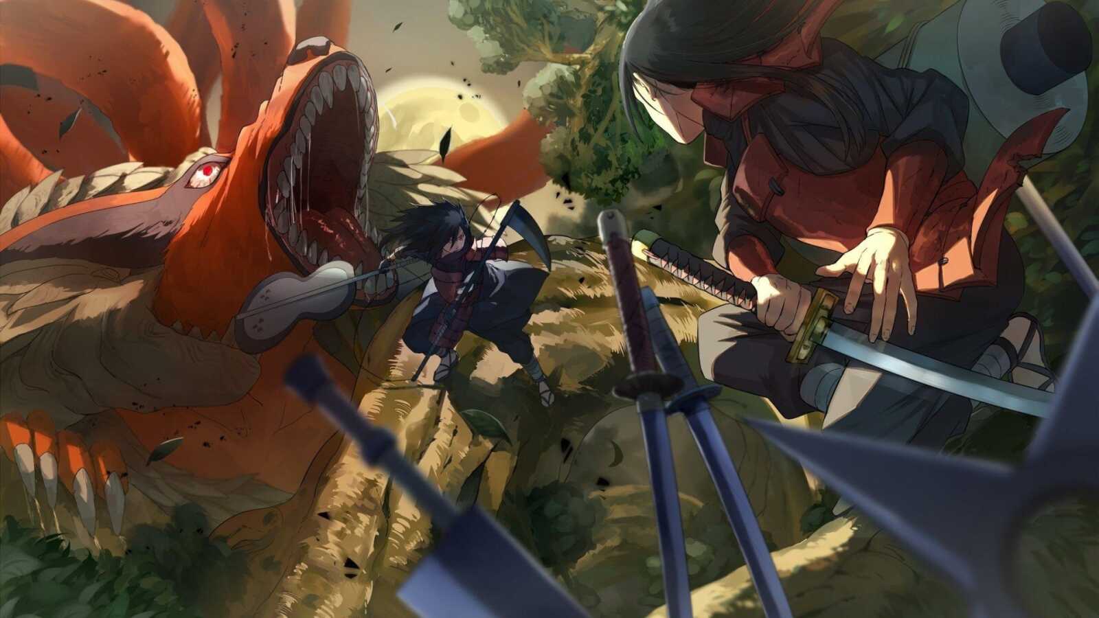Desktop Full Hd Hashirama Senju - Hashirama Senju