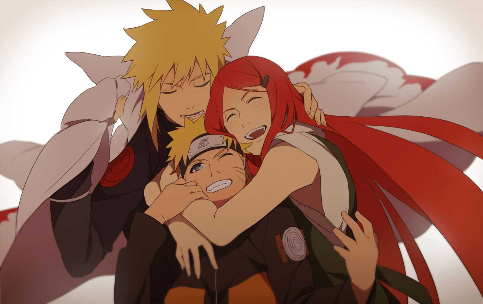 Desktop Hd Kushina Uzumaki - Kushina Uzumaki