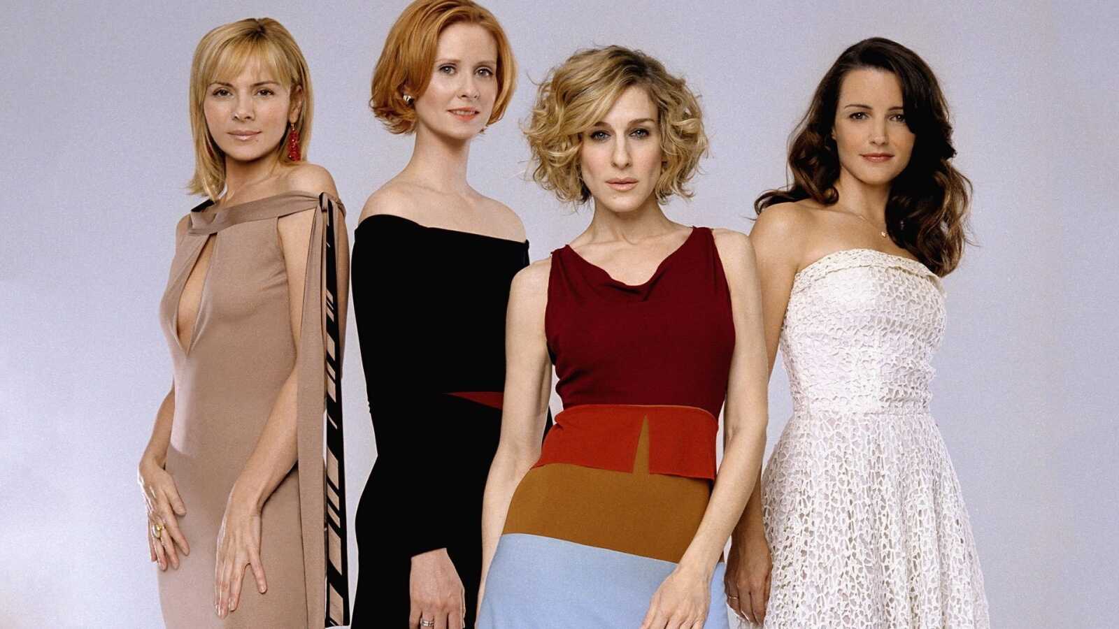 Cynthia Nixon TV Shows, Sex and the City, 1920x1080 Full HD Desktop 