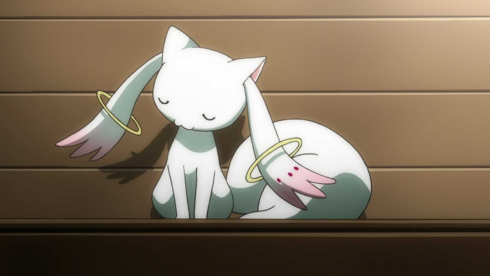 Desktop Full Hd Kyubey - Kyubey