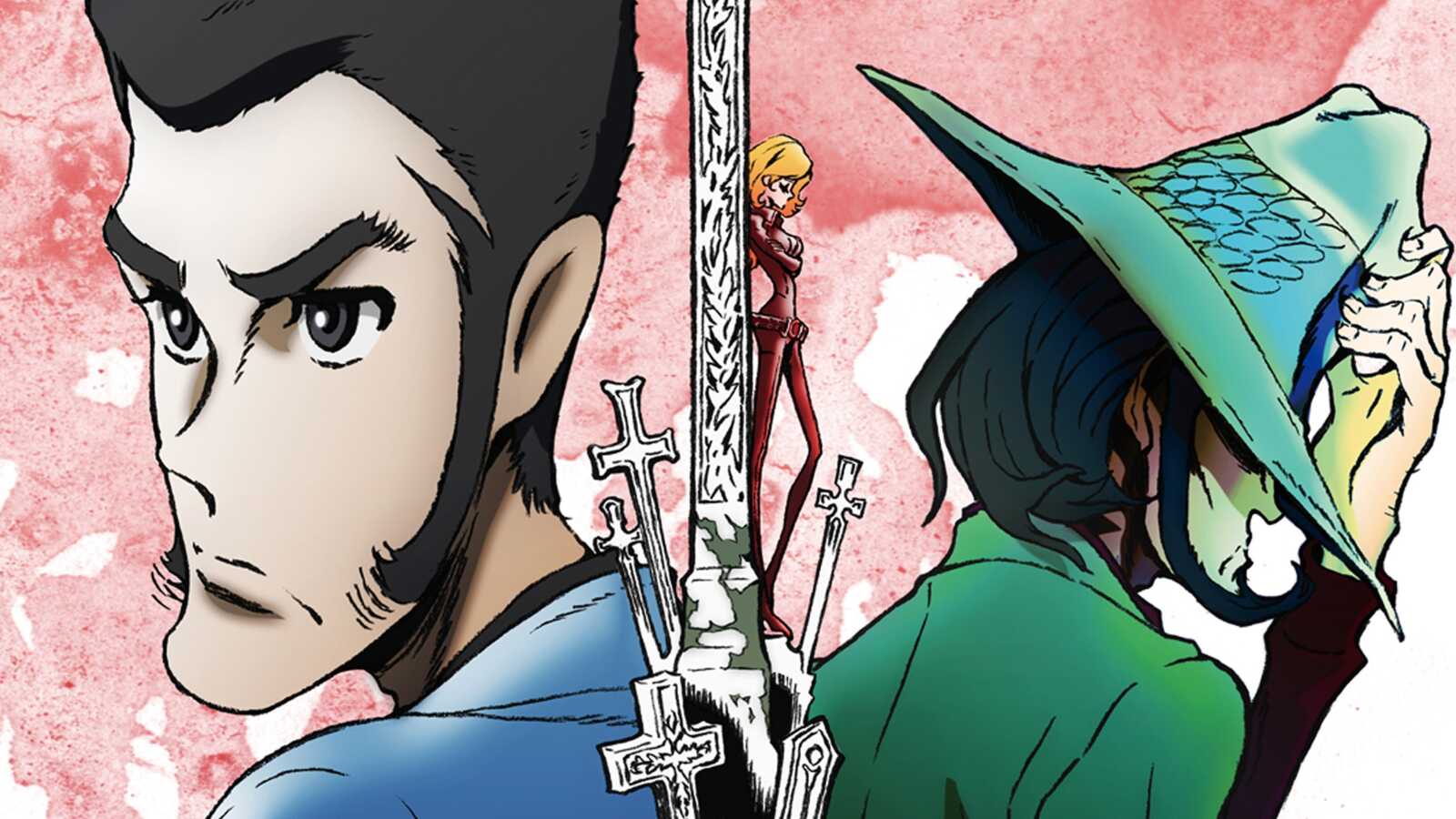 Desktop 4K Lupin The Third - Lupin the Third