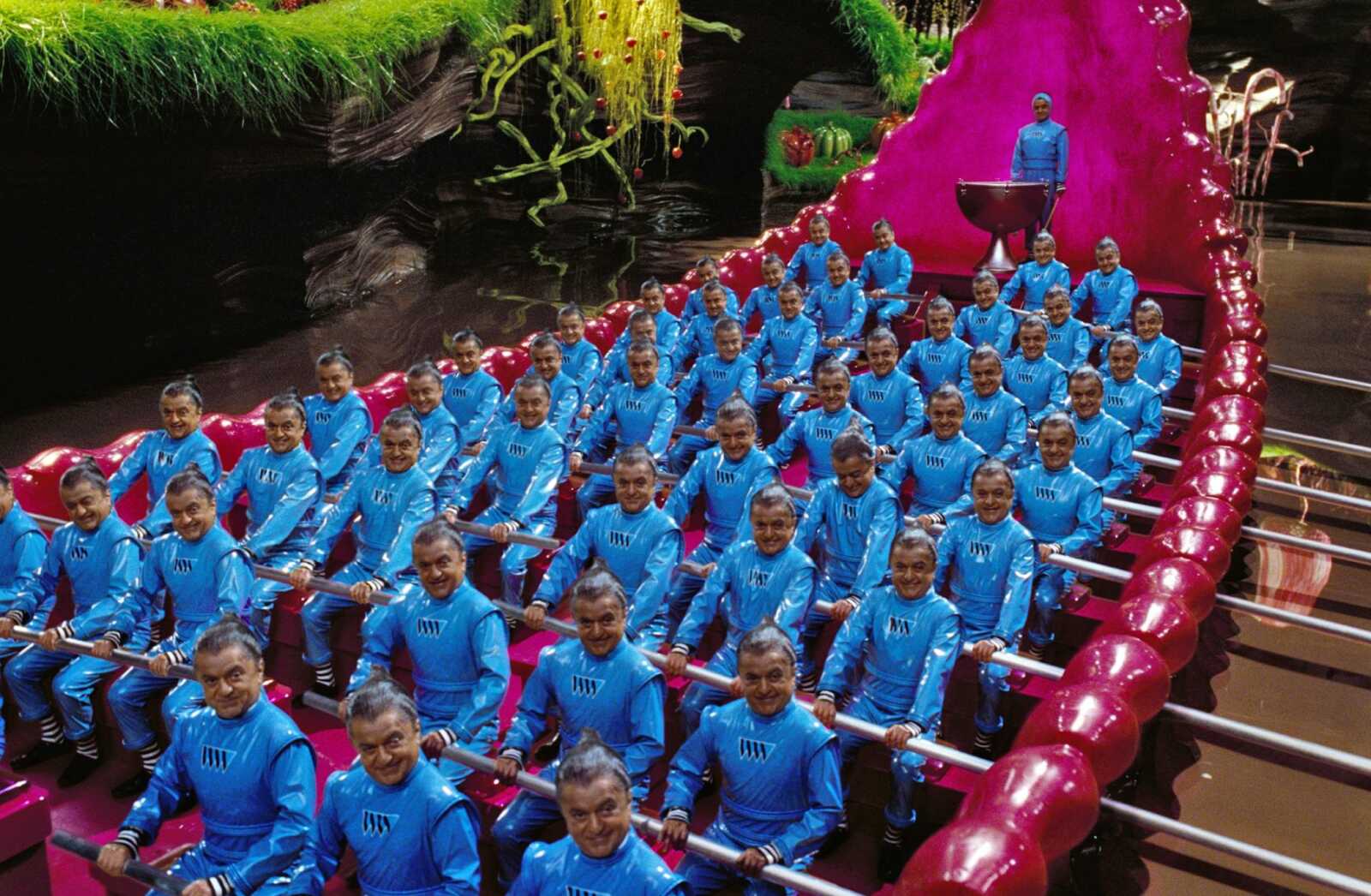 Charlie and the Chocolate Factory Wallpapers (30 images) - WallpaperCat