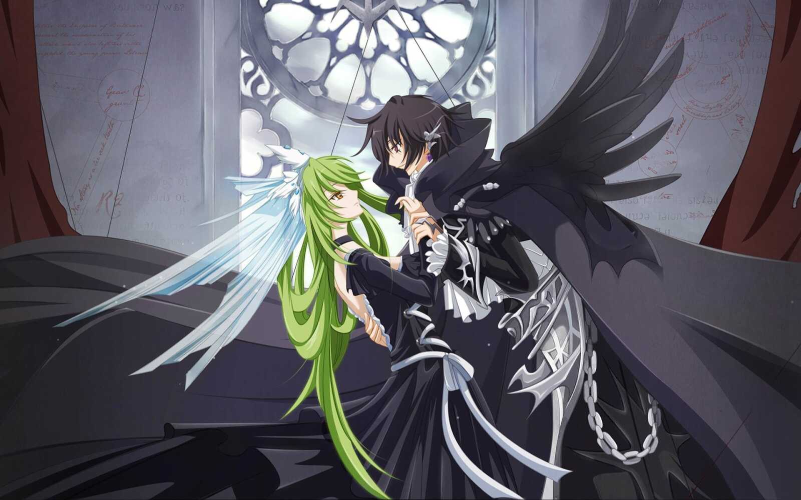 Desktop Hd Code Geass Lelouch Of The Rebel...