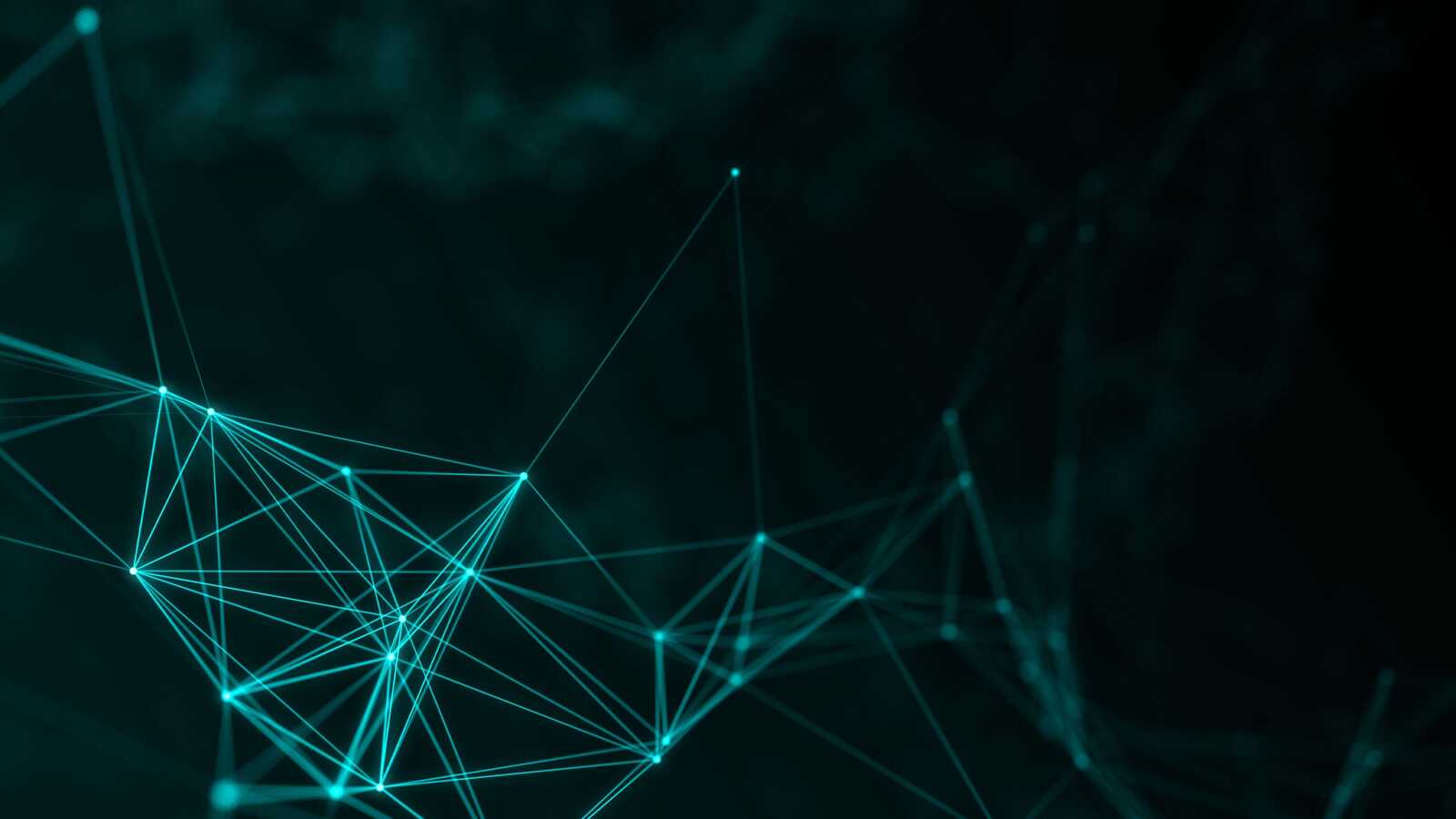 Desktop 4K Geometric Abstract - AMOLED Geo...