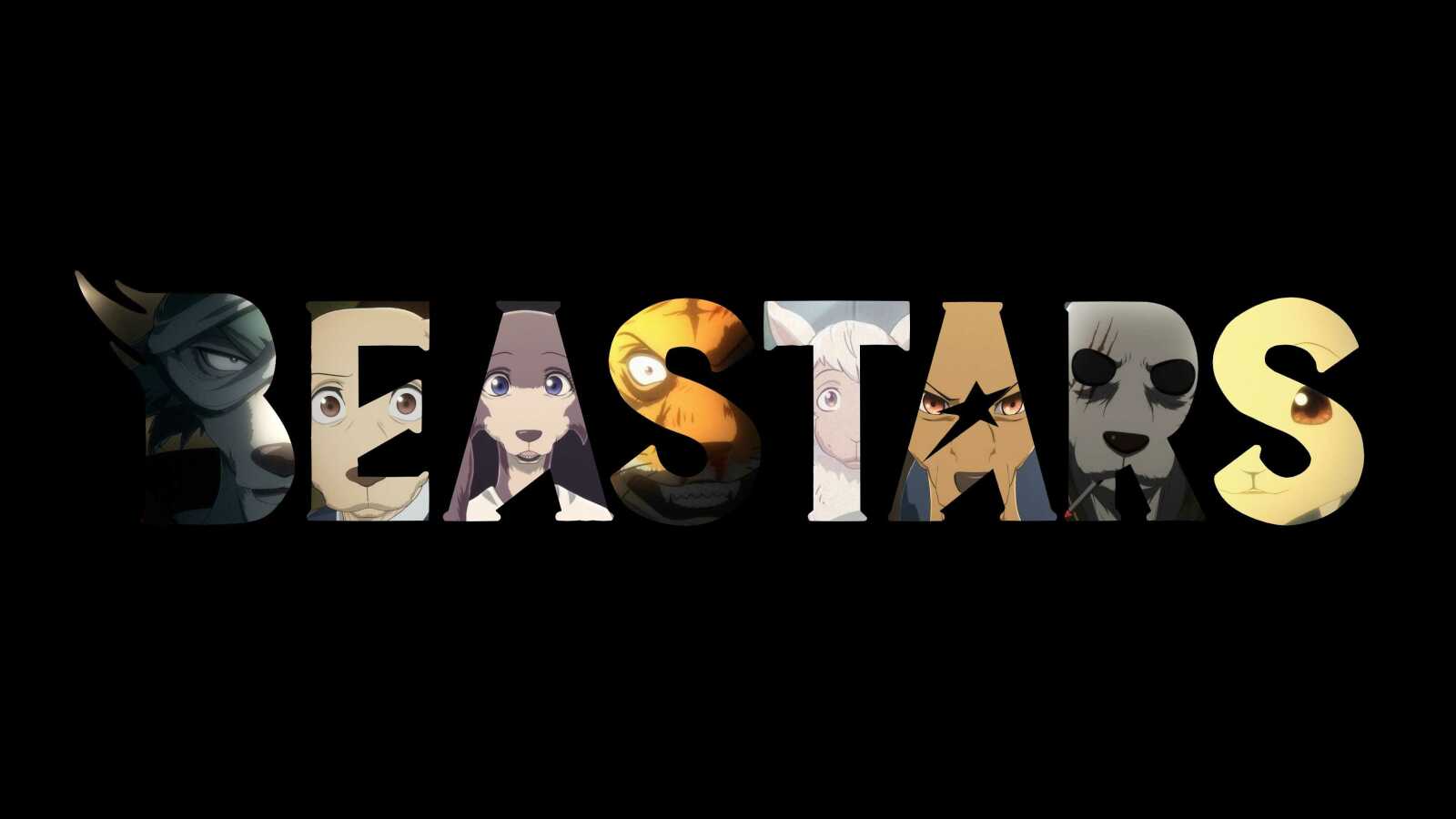 Desktop 4K Beastars - BEASTARS