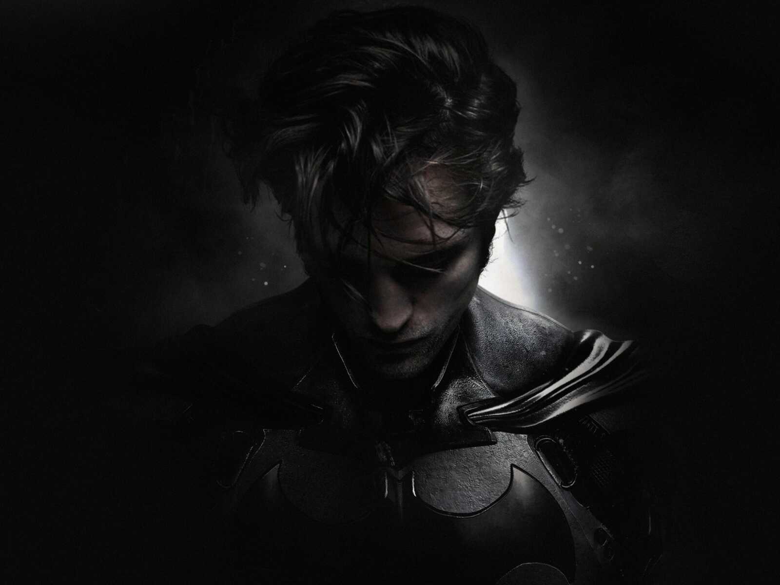 Desktop Hd The Batman 2022 - AMOLED Batman...