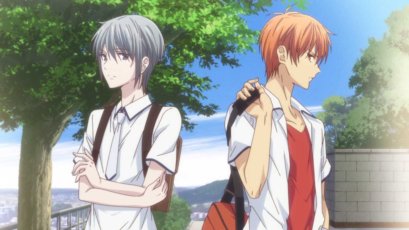 Desktop 1080P Fruits Basket Anime - Fruits Basket