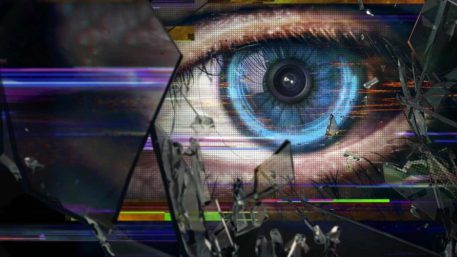 Desktop Full Hd Black Mirror - AMOLED Blac...