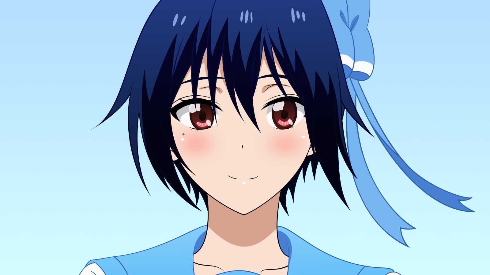 Desktop 4K Nisekoi False Love - Nisekoi: F...