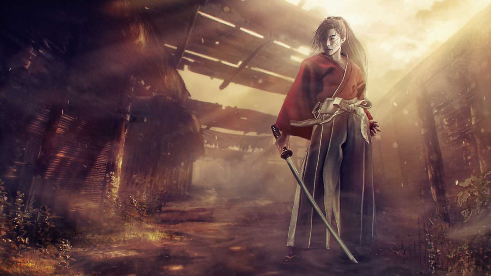 Desktop Full Hd Kenshin - Kenshin